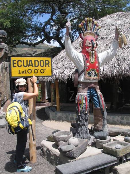 10. Museo Solar Intiñán