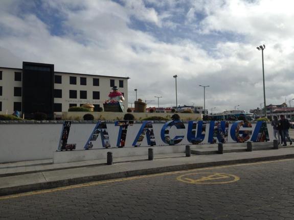 12. Latacunga