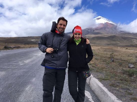 13. Parque Nacional Cotopaxi