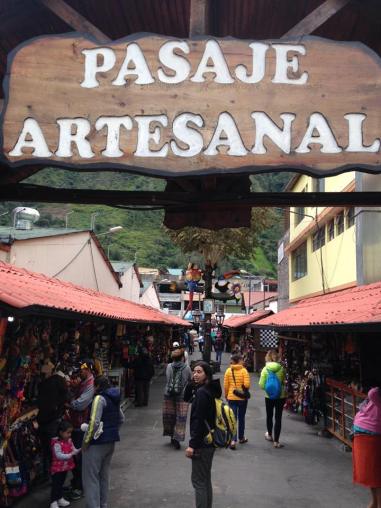 21. Baños de Agua Santa