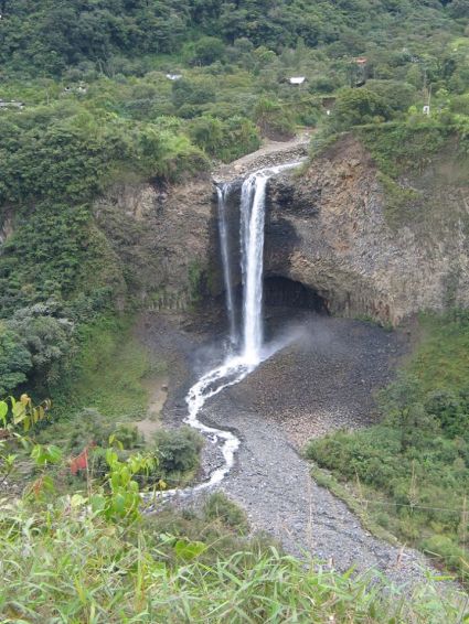 23. Tour de las Cascadas