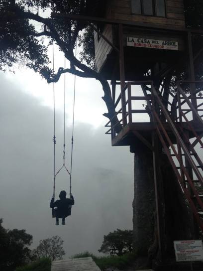 28. Columpio al Fin del Mundo