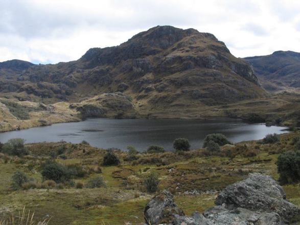 35. Parque Nacional Cajas