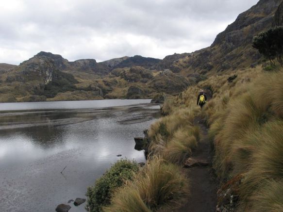 36. Parque Nacional Cajas