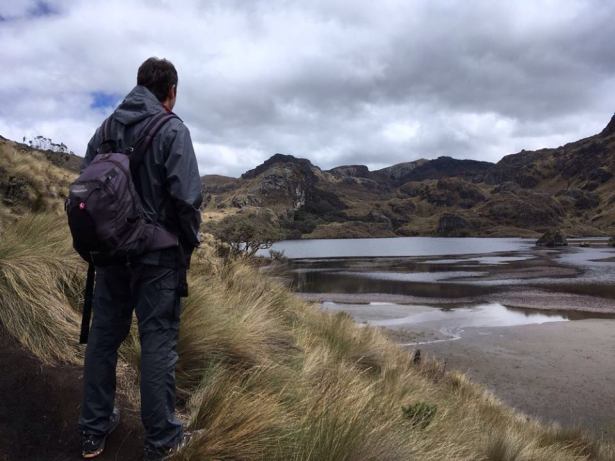 37. Parque Nacional Cajas