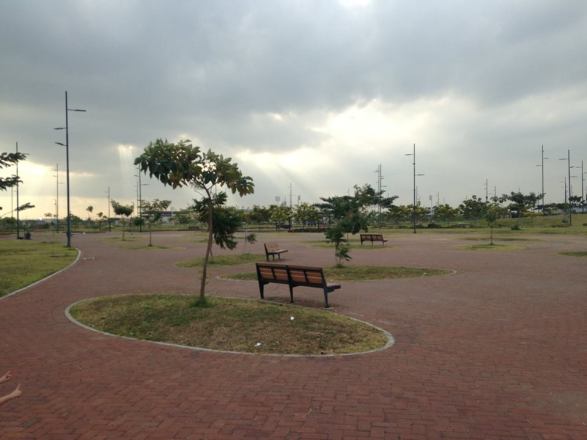 51. Parque Samanes