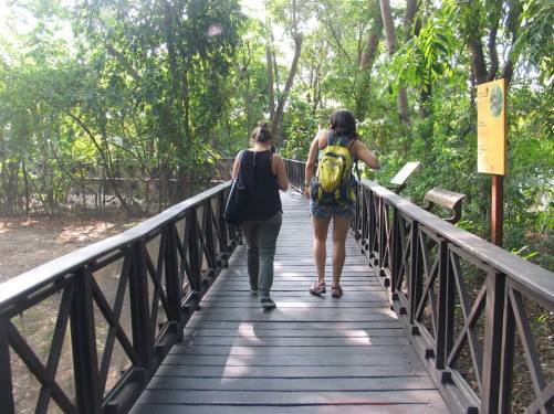 56. Parque Histórico de Guayaquil