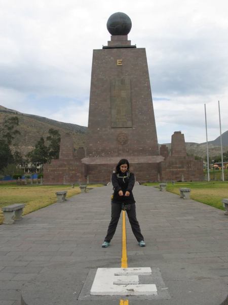 8. Museo Mitad del Mundo