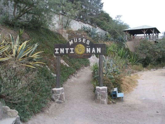 9. Museo Solar Intiñán